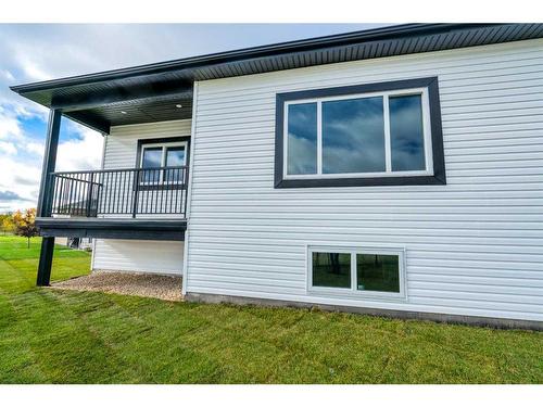 15-6519 46 Street West, Wetaskiwin, AB - Outdoor With Deck Patio Veranda With Exterior