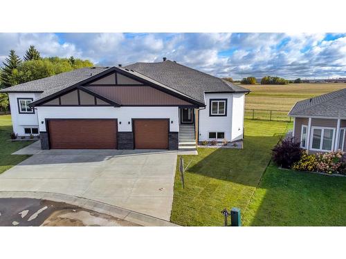 15-6519 46 Street West, Wetaskiwin, AB - Outdoor With Facade