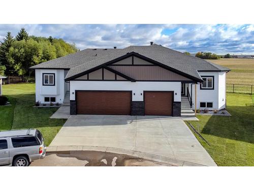 15-6519 46 Street West, Wetaskiwin, AB - Outdoor With Facade