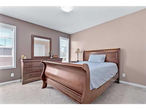 72 Ibbotson Close, Red Deer, AB - Indoor Photo Showing Bedroom
