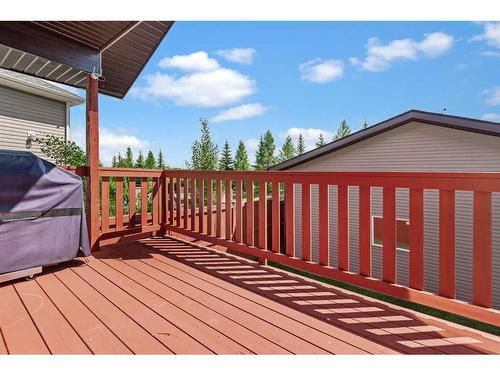 72 Ibbotson Close, Red Deer, AB - Outdoor With Deck Patio Veranda With Exterior