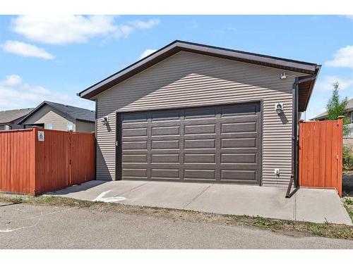 72 Ibbotson Close, Red Deer, AB - Outdoor With Exterior