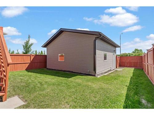 72 Ibbotson Close, Red Deer, AB - Outdoor With Exterior