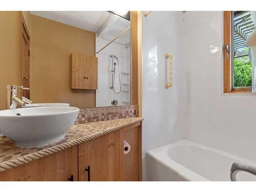 4328 37 Street, Red Deer, AB - Indoor Photo Showing Bathroom