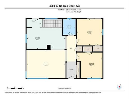 4328 37 Street, Red Deer, AB - Other