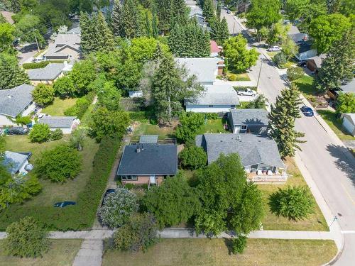4328 37 Street, Red Deer, AB - Outdoor With View