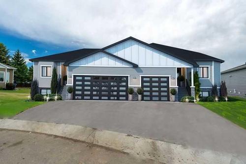 14-6519 46 Street West, Wetaskiwin, AB - Outdoor