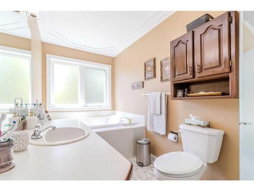 187-28342 Twp Road 384, Rural Red Deer County, AB - Indoor Photo Showing Bathroom