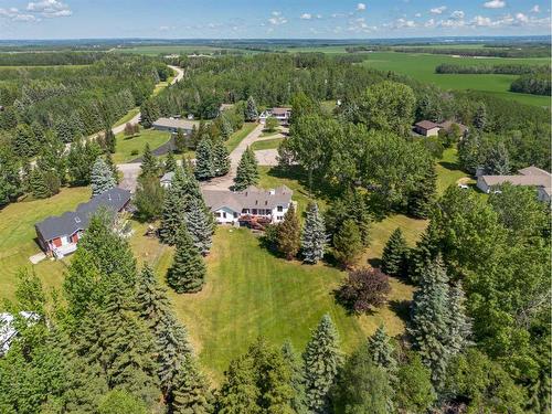 187-28342 Twp Road 384, Rural Red Deer County, AB - Outdoor With View