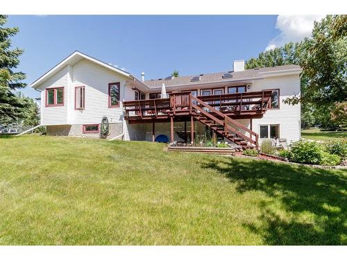 187-28342 Twp Road 384, Rural Red Deer County, AB - Outdoor With Deck Patio Veranda