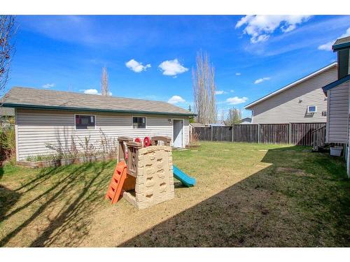 68 Lancaster Drive, Red Deer, AB - Outdoor