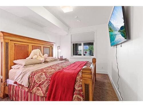 57 Lazaro Close, Red Deer, AB - Indoor Photo Showing Bedroom