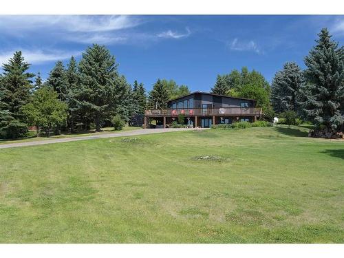 74-37535 Range Road 265, Rural Red Deer County, AB - Outdoor With Deck Patio Veranda