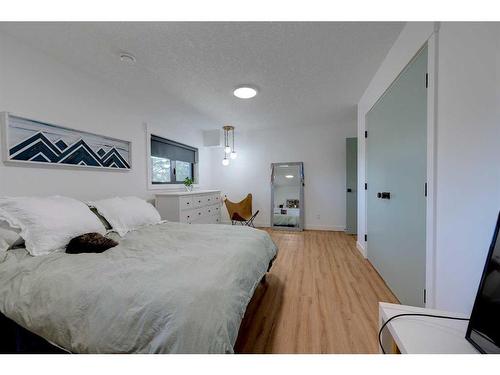 74-37535 Range Road 265, Rural Red Deer County, AB - Indoor Photo Showing Bedroom