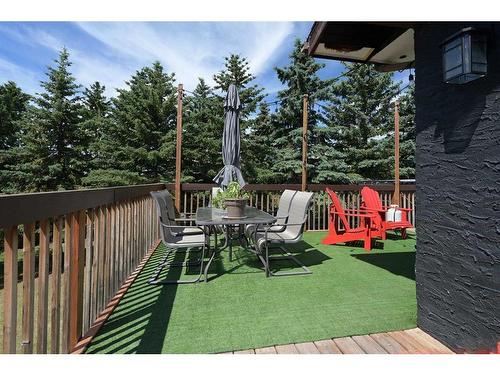 74-37535 Range Road 265, Rural Red Deer County, AB - Outdoor With Deck Patio Veranda