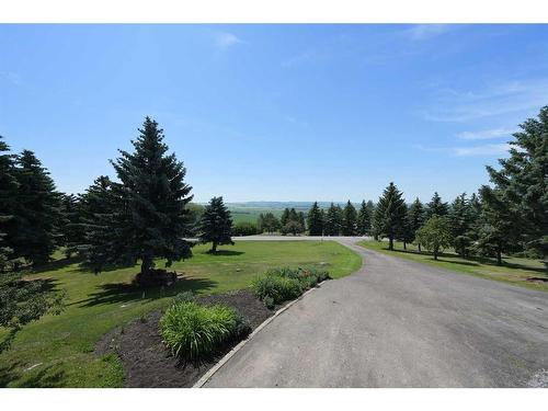 74-37535 Range Road 265, Rural Red Deer County, AB - Outdoor With View