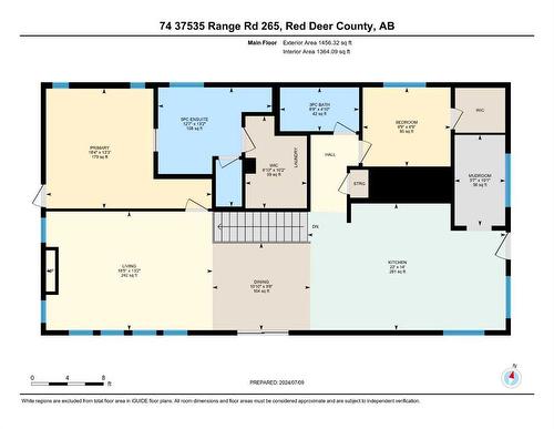 74-37535 Range Road 265, Rural Red Deer County, AB - Other