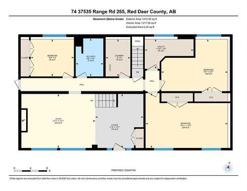 74-37535 Range Road 265, Rural Red Deer County, AB - Other