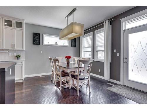 139 Stephenson Crescent, Red Deer, AB - Indoor Photo Showing Dining Room