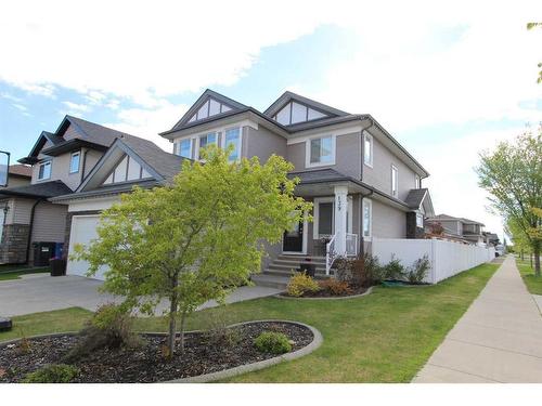 139 Stephenson Crescent, Red Deer, AB - Outdoor With Facade