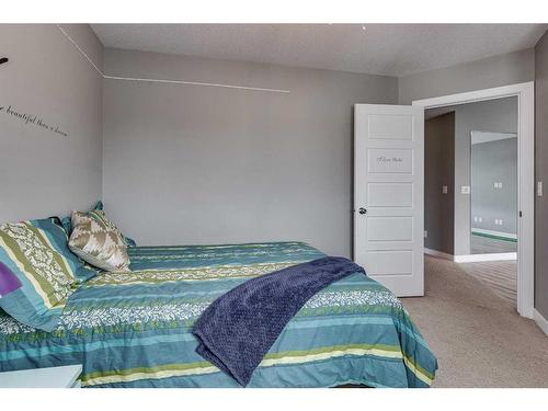 139 Stephenson Crescent, Red Deer, AB - Indoor Photo Showing Bedroom