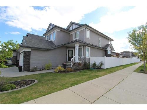 139 Stephenson Crescent, Red Deer, AB - Outdoor With Facade