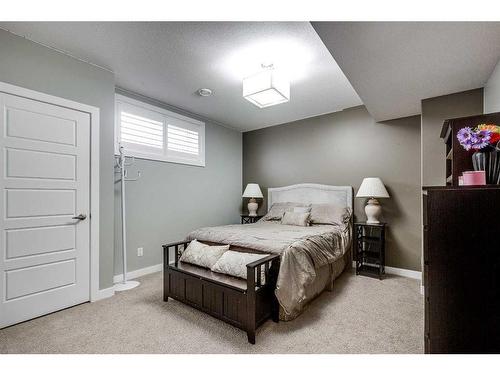 139 Stephenson Crescent, Red Deer, AB - Indoor Photo Showing Bedroom