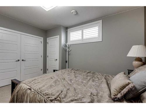 139 Stephenson Crescent, Red Deer, AB - Indoor Photo Showing Bedroom