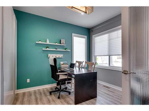 139 Stephenson Crescent, Red Deer, AB - Indoor Photo Showing Office
