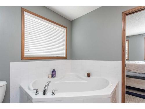 19 Jones Crescent, Red Deer, AB - Indoor Photo Showing Bathroom