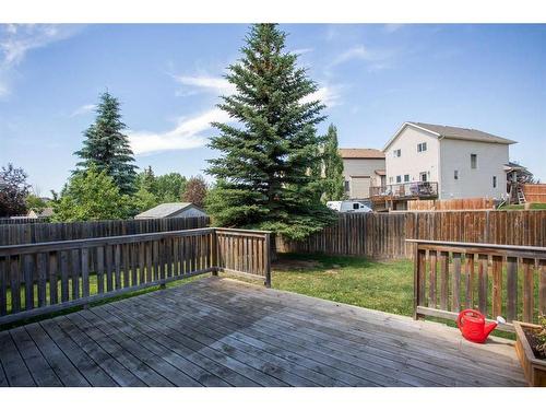 19 Jones Crescent, Red Deer, AB - Outdoor