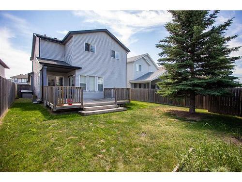 19 Jones Crescent, Red Deer, AB - Outdoor