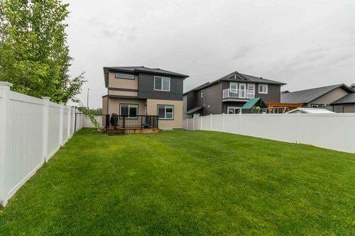 102 Caribou Crescent, Red Deer, AB - Outdoor
