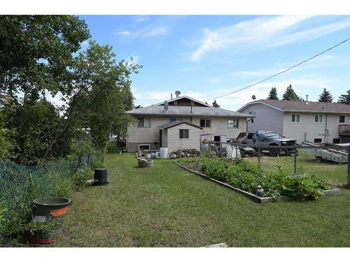 2222 22 Avenue, Delburne, AB - Outdoor With Backyard With Exterior