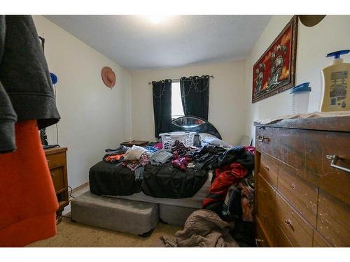 2222 22 Avenue, Delburne, AB - Indoor Photo Showing Bedroom