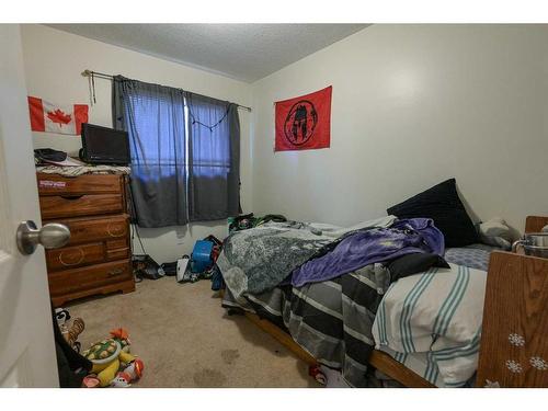 2222 22 Avenue, Delburne, AB - Indoor Photo Showing Bedroom