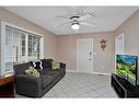 5111 48 Avenue, Sylvan Lake, AB  - Indoor Photo Showing Living Room 