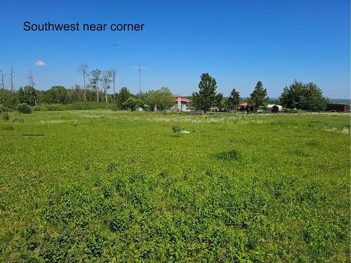 42057 Township Road 440, Rural Ponoka County, AB - Outdoor With View