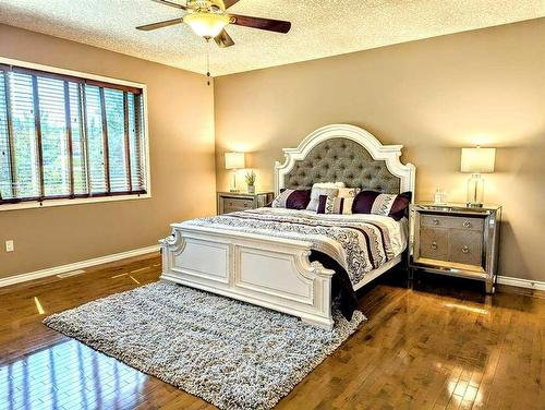 1865 Barton Drive Sw, Slave Lake, AB - Indoor Photo Showing Bedroom