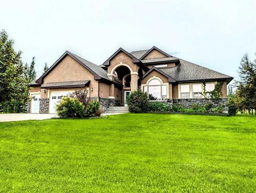 1865 Barton Drive Sw, Slave Lake, AB - Outdoor With Facade