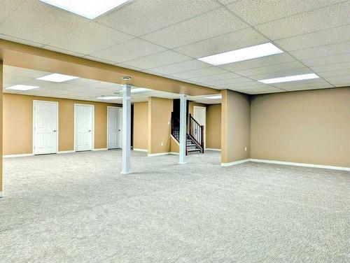 1865 Barton Drive Sw, Slave Lake, AB - Indoor Photo Showing Basement