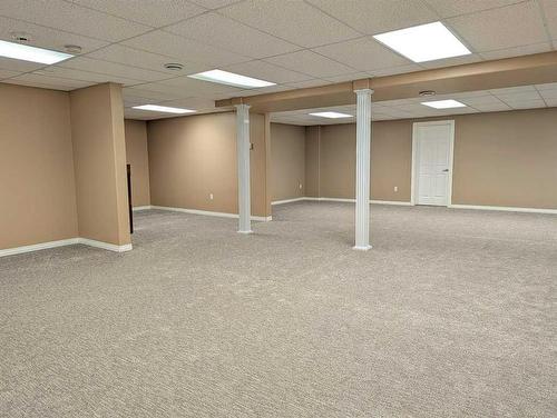 1865 Barton Drive Sw, Slave Lake, AB - Indoor Photo Showing Basement