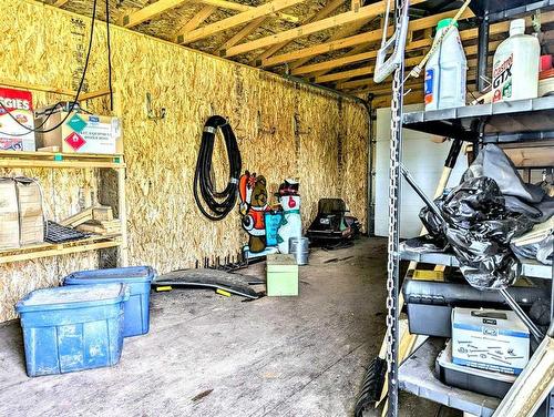 1865 Barton Drive Sw, Slave Lake, AB - Indoor Photo Showing Basement