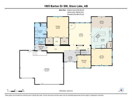 1865 Barton Drive Sw, Slave Lake, AB - Other