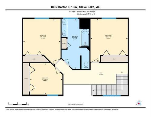 1865 Barton Drive Sw, Slave Lake, AB - Other