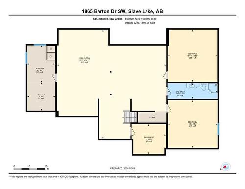 1865 Barton Drive Sw, Slave Lake, AB - Other