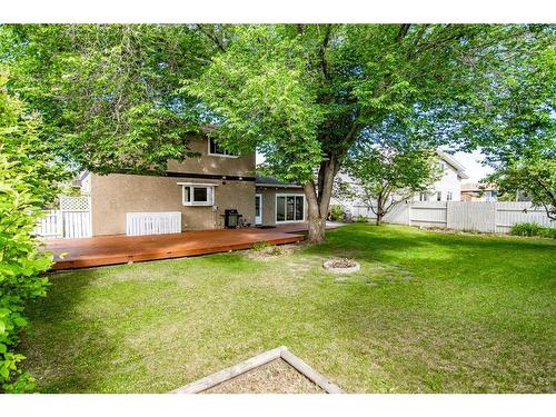 23 Allsop Avenue, Red Deer, AB - Outdoor With Deck Patio Veranda