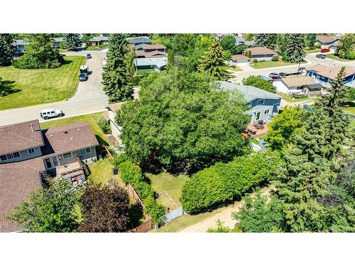 23 Allsop Avenue, Red Deer, AB - Outdoor With View