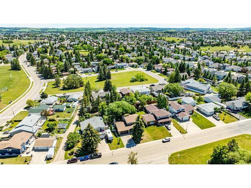 23 Allsop Avenue, Red Deer, AB - Outdoor With View