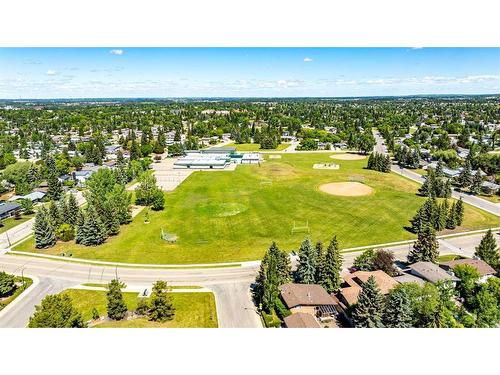 23 Allsop Avenue, Red Deer, AB - Outdoor With View